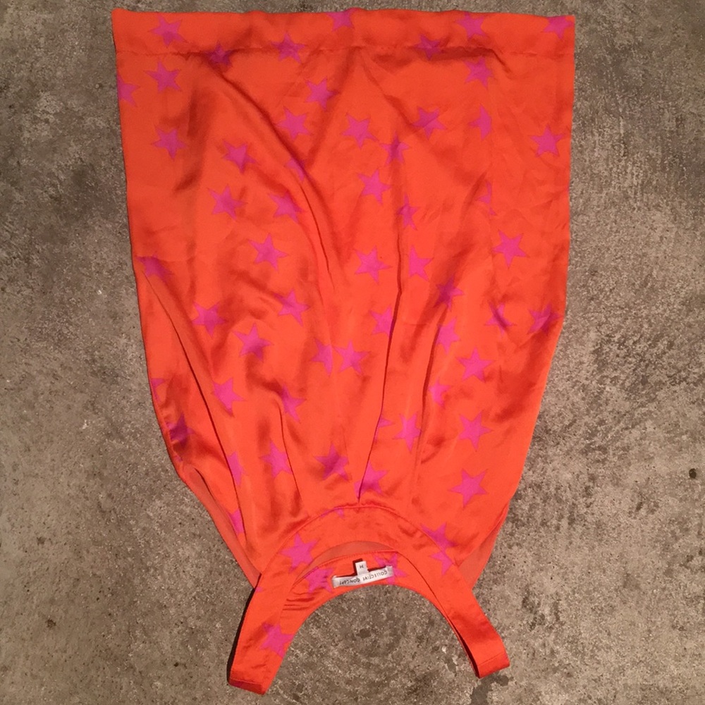 Collective Concepts Star Top/Mini Dress - Picture 6 of 6
